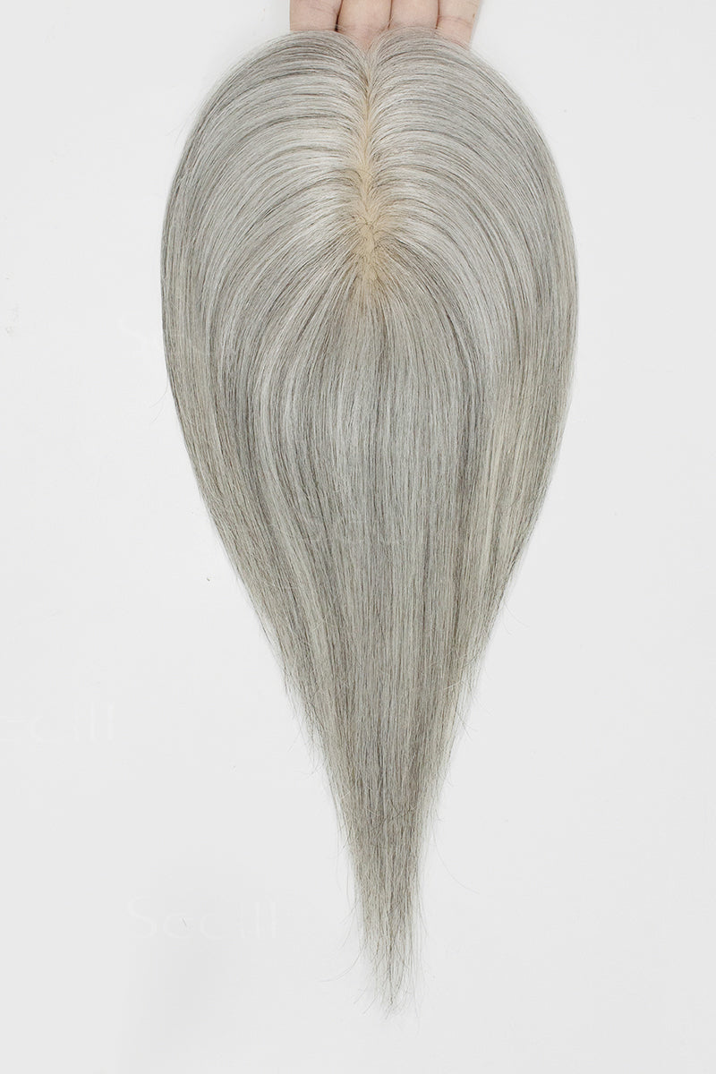 Hera Human Hair Topper 