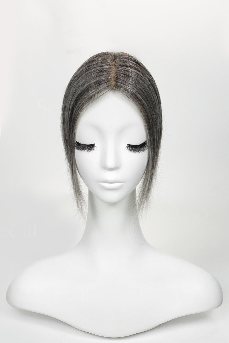 Hera Human Hair Topper 