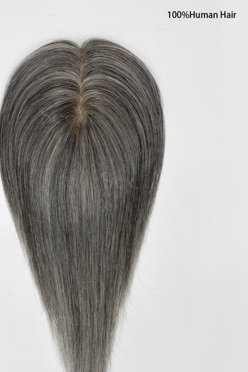 Hera Human Hair Topper 