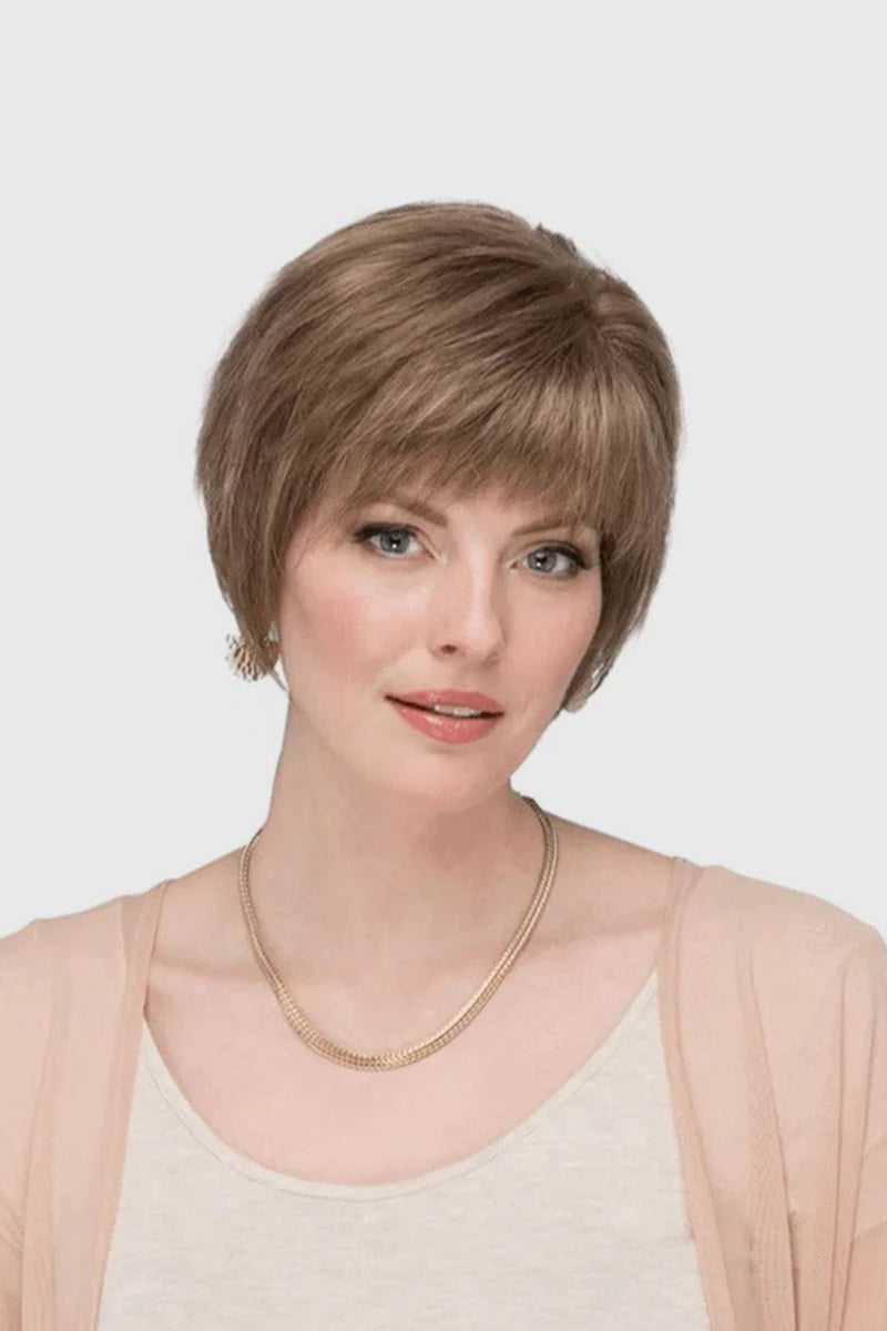 Laura Peluca Bob de Cabello Humano con Encaje Completo Sin Pegamento, Color y Estilo Personalizables