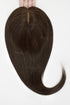 Metis Hair Toppers Chocolate Brown 