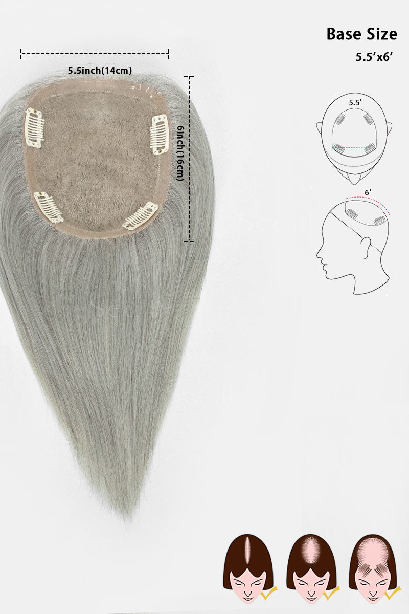 Metis Hair Toppers 