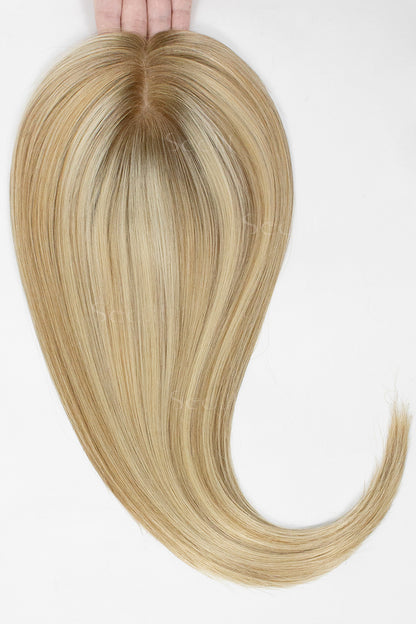 Metis Human Hair Toppers 