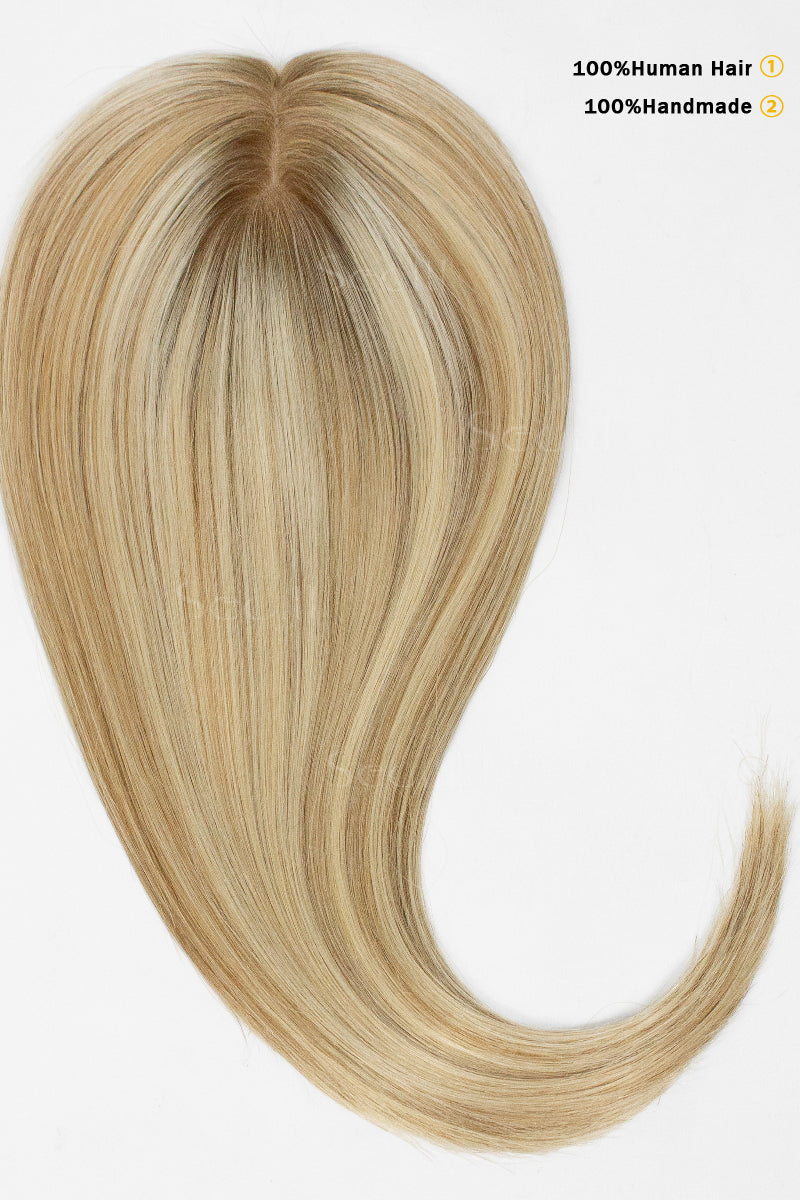 Metis Human Hair Toppers 