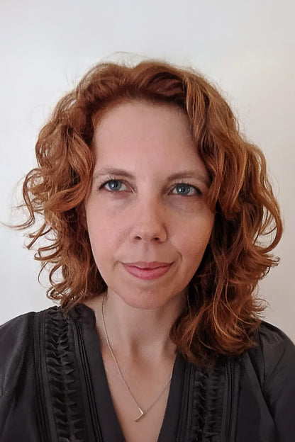 Magic Pixie Topper Dark Auburn Brown 