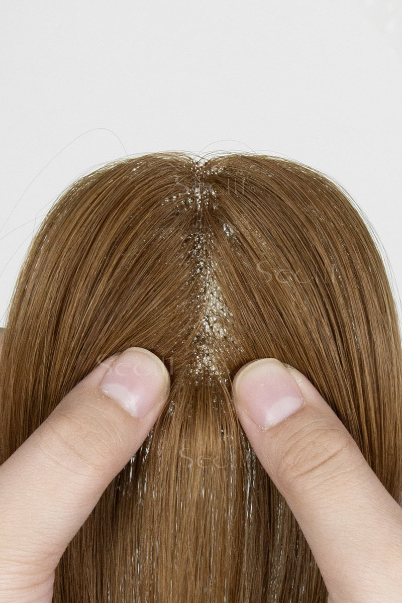 Close-up of a person&