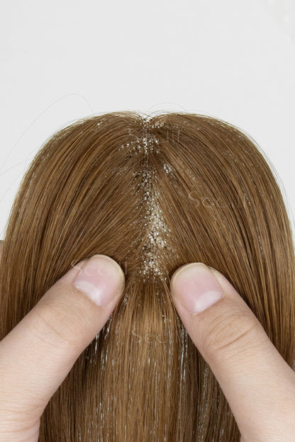 Close-up of a person&