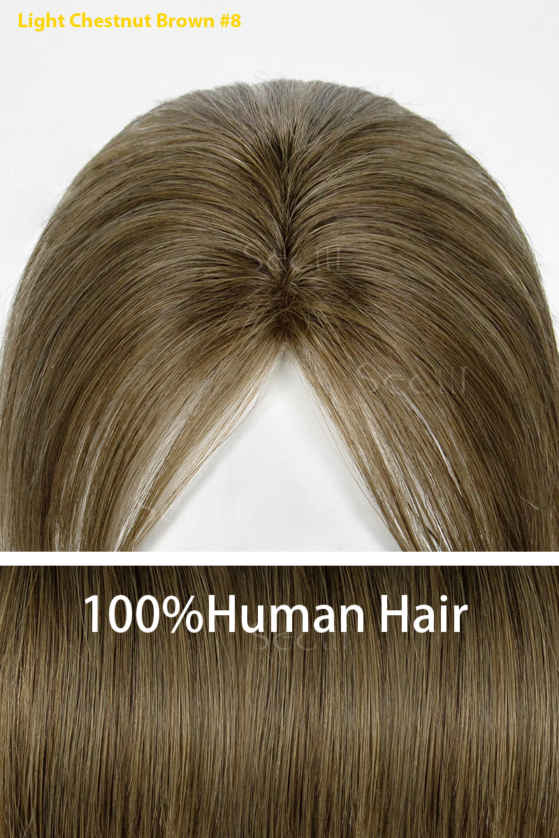 Light Chestnut Brown 