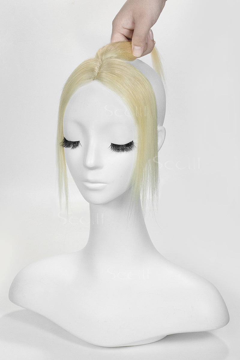 Magic Pixie Topper Lightest Blonde 