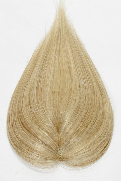 Magic Pixie Hair Topper Warm Blonde With Highlights 