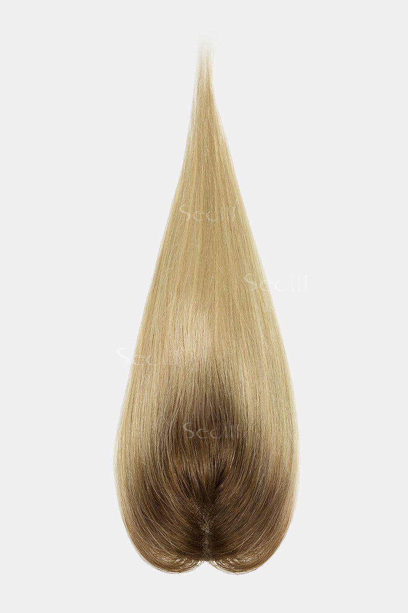 Magic Pixie Topper Light Blonde with Highlights 