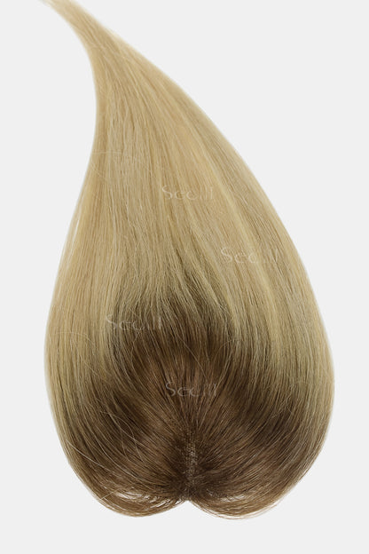 Magic Pixie Topper Light Blonde with Highlights 