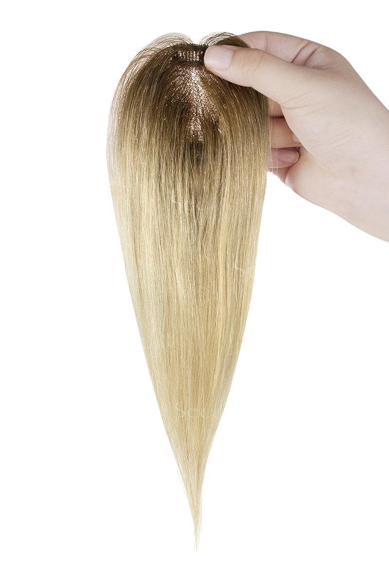 Magic Pixie Topper Light Blonde with Highlights 