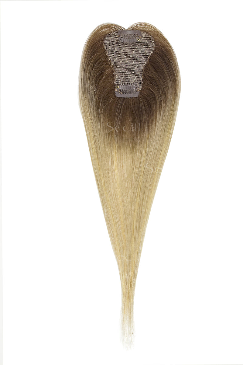 Magic Pixie Topper Light Blonde with Highlights 