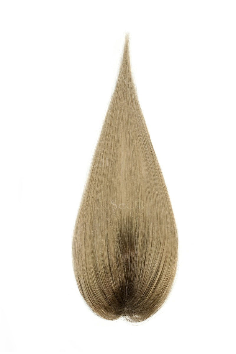 Magic Pixie Topper Brun moyen Blond foncé 